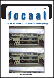 Focaal 74 cover