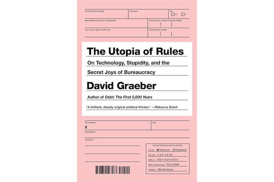Michael Herzfeld: The Slyness of Stupidity: A Commentary on David Graeber’s “The Utopia of Rules”